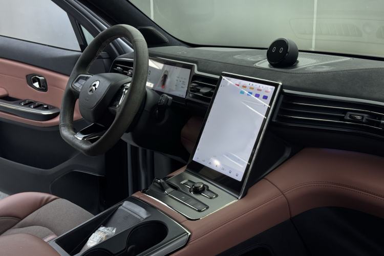 Used Nio EC6 2020 430 km Sport Version Interior 7