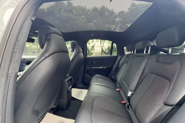 Used Nio EC6 2020 605 km Sport Edition Interior 7
