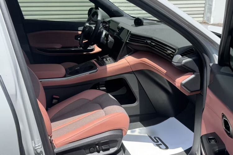 Used Nio EC6 2020 605 km Sport Edition Interior 7