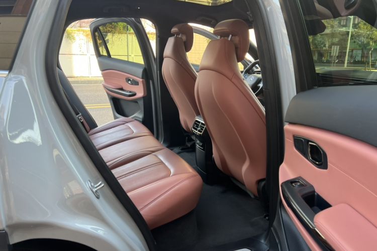 Used Nio EC6 2020 430 km Sport Version Interior 7