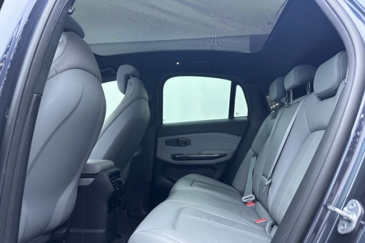 Used Nio EC6 2020 440KM Signature Edition Interior 7