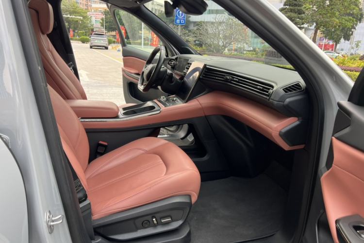 Used Nio EC6 2020 430 km Sport Version Interior 7