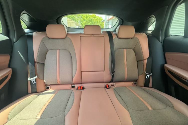 Used Nio EC6 2020 605 km Sport Edition Interior 8