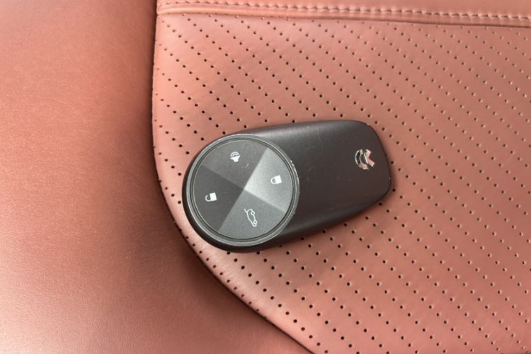 Used Nio EC6 2020 430 km Sport Version Interior 8