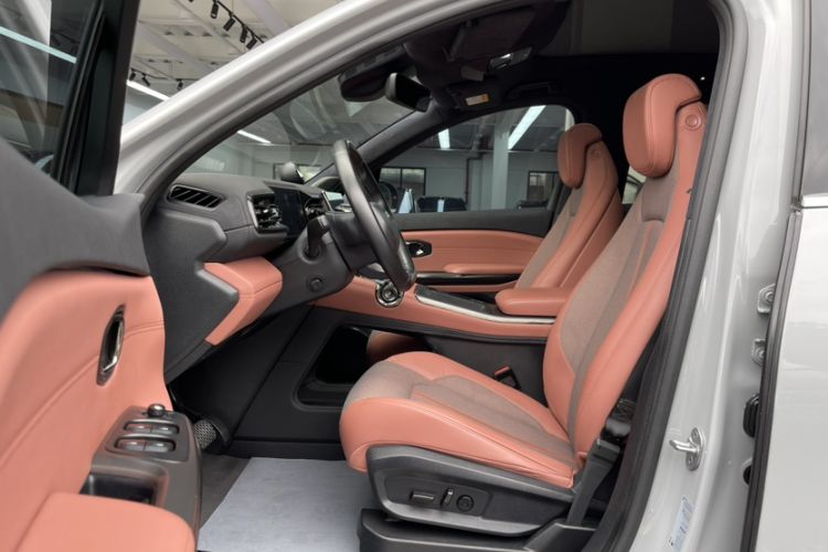 Used Nio EC6 2020 605 km Sport Edition Interior 8