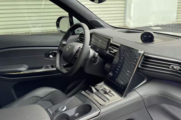 Used Nio EC6 2020 605 km Sport Edition Interior 9