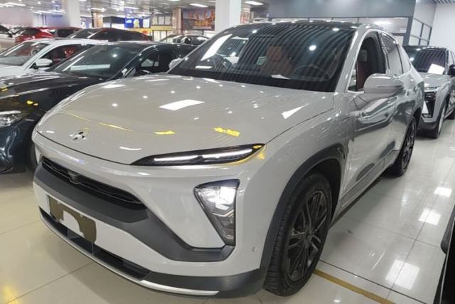 Used Nio EC6 2020 430 km Sport Version