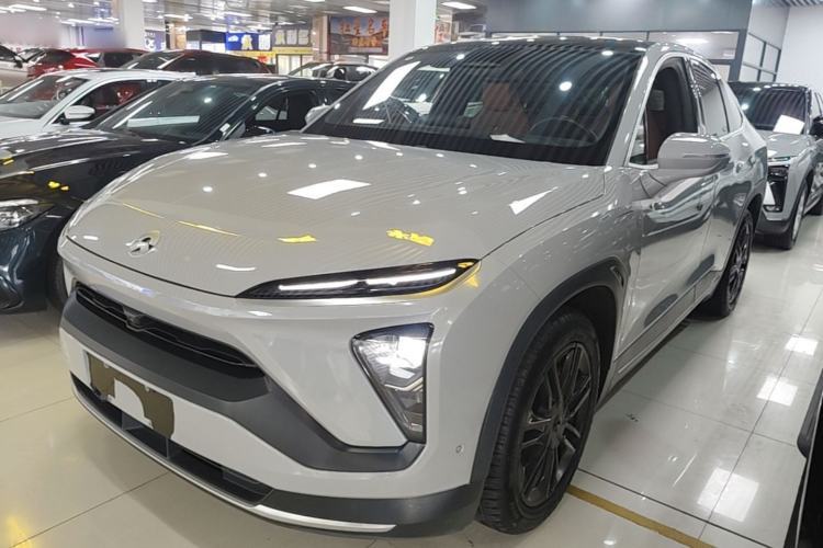 Used Nio EC6 2020 430 km Sport Version Guazi used car, China used car export, Used car for sale, Used  cars, Cheapest cars for sale