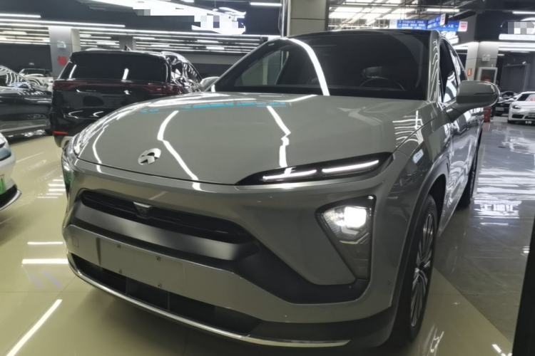 Used Nio EC6 2020 430 km Sport Version Guazi used car, China used car export, Used car for sale, Used  cars, Cheapest cars for sale