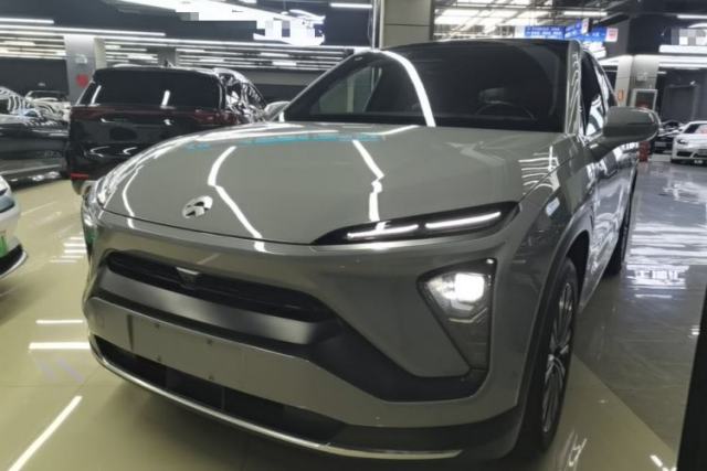 Used Nio EC6 2020 430 km Sport Version