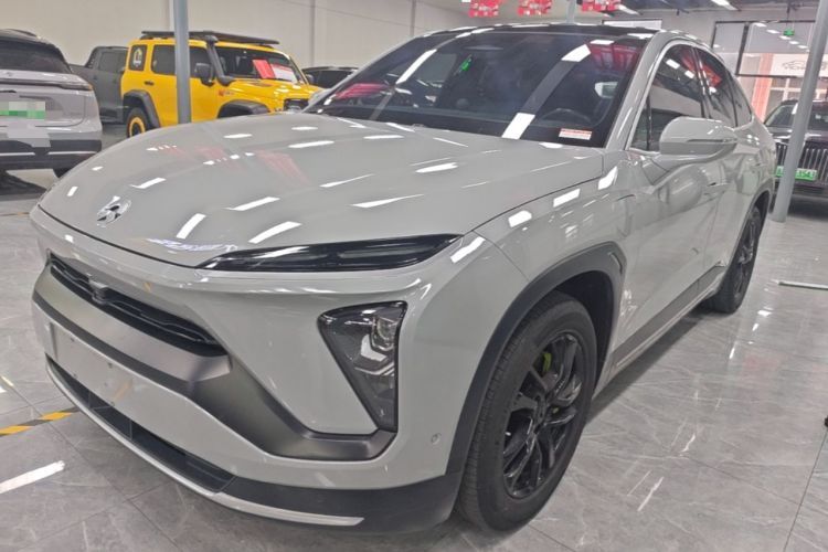 Used Nio EC6 2020 430 km Sport Version Guazi used car, China used car export, Used car for sale, Used cars, Cheapest cars for sale