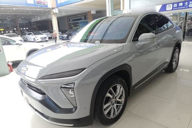 Used Nio EC6 2020 465 km Sport Edition
