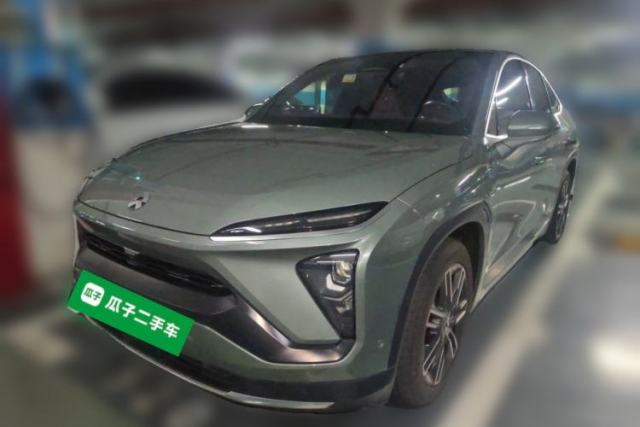 Used Nio EC6 2020 430 km Sport Version