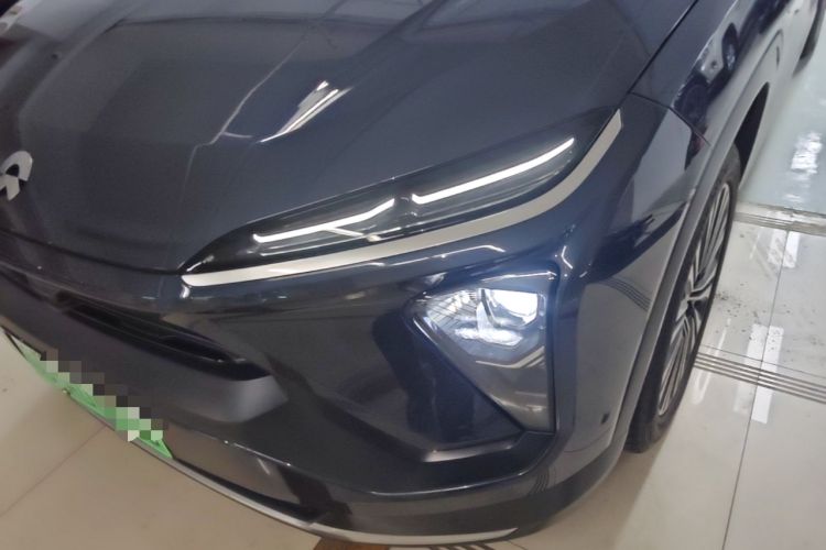 Used Nio EC6 2020 465 km Sport Edition Left Front Headlight