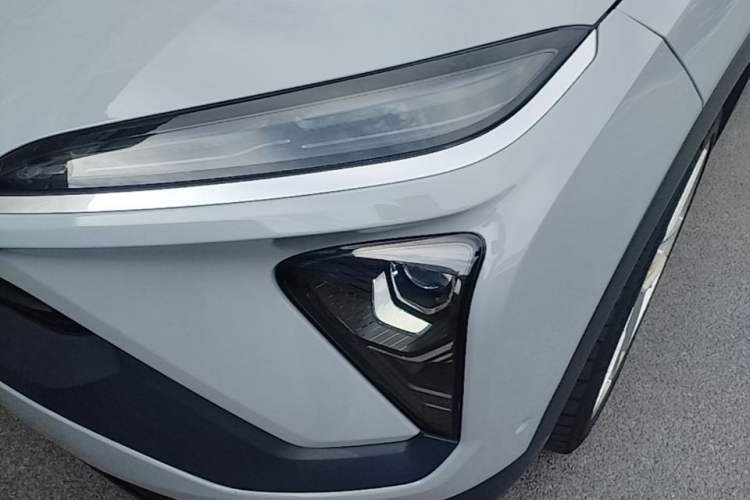 Used Nio EC6 2020 430 km Sport Version Left Front Headlight