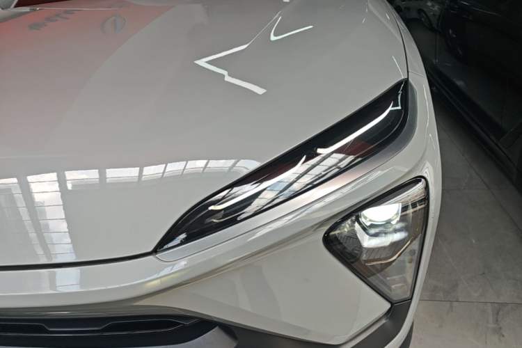 Used Nio EC6 2020 430 km Sport Version Left Front Headlight