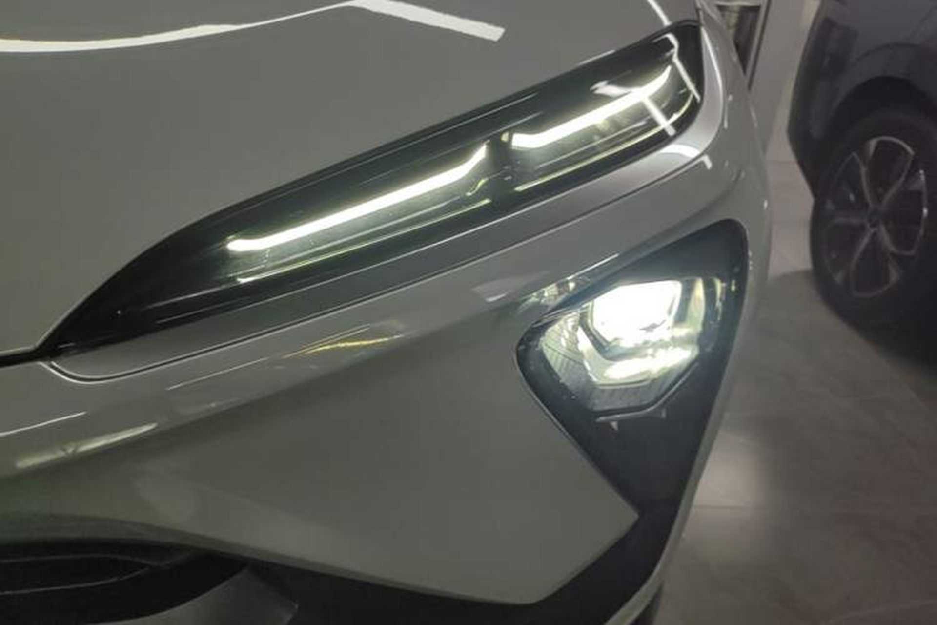 Used Nio EC6 2020 465 km Sport Edition Left Front Headlight