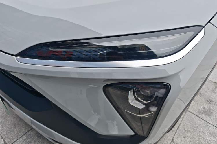 Used Nio EC6 2020 465 km Sport Edition Left Front Headlight