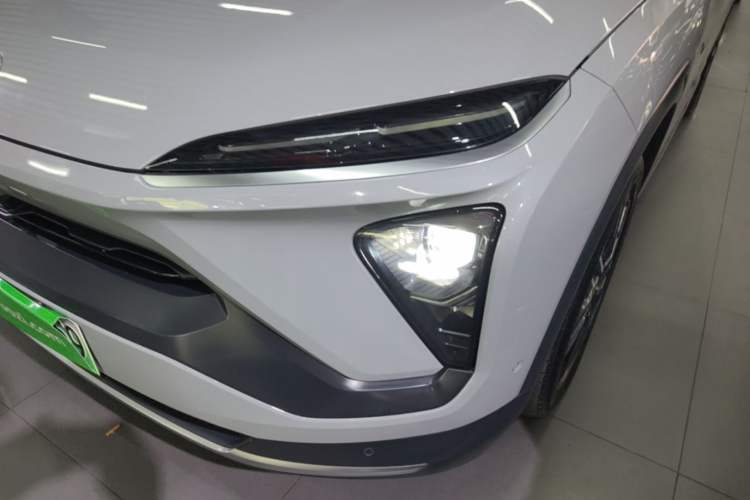 Used Nio EC6 2020 440 km Performance Version Left Front Headlight