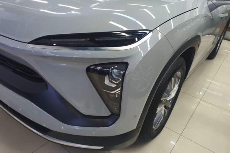 Used Nio EC6 2020 465 km Sport Edition Left Front Headlight