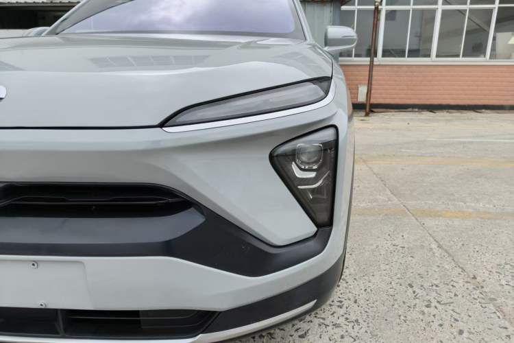 Used Nio EC6 2020 430 km Sport Version Left Front Headlight