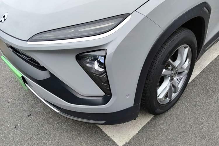 Used Nio EC6 2020 430 km Sport Version Left Front Headlight