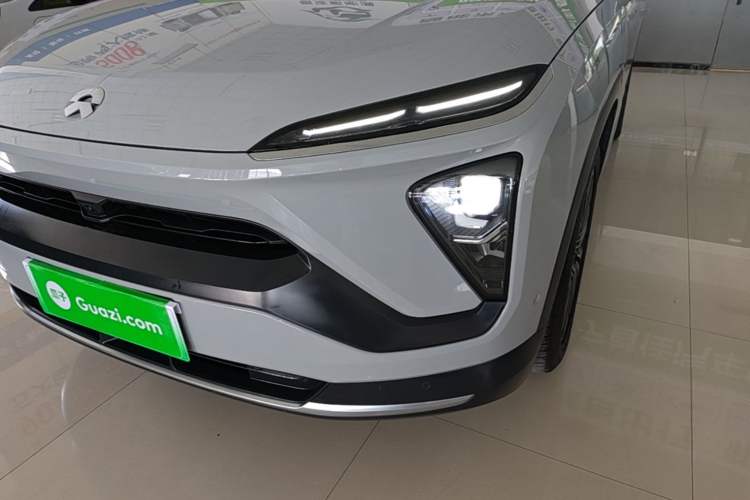 Used Nio EC6 2020 430 km Sport Version Left Front Headlight