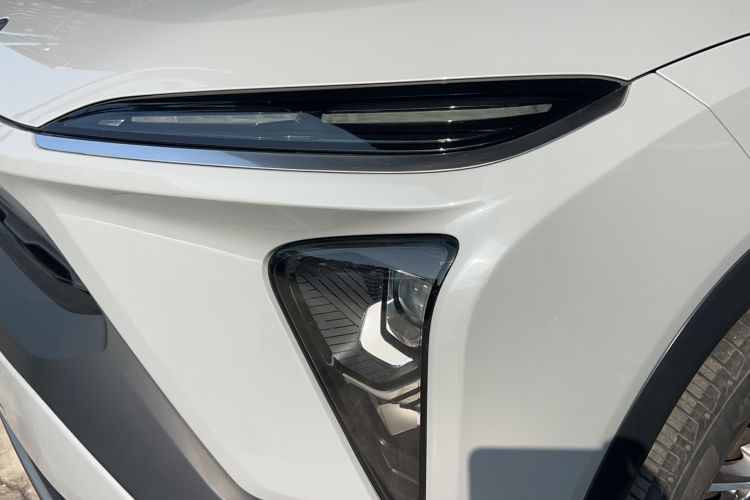 Used Nio EC6 2020 430 km Sport Version Left Front Headlight
