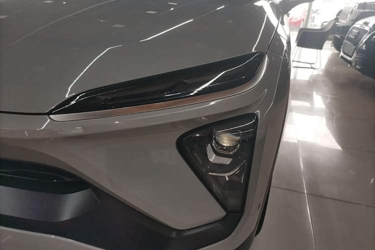 Used Nio EC6 2020 430 km Sport Version Left Front Headlight