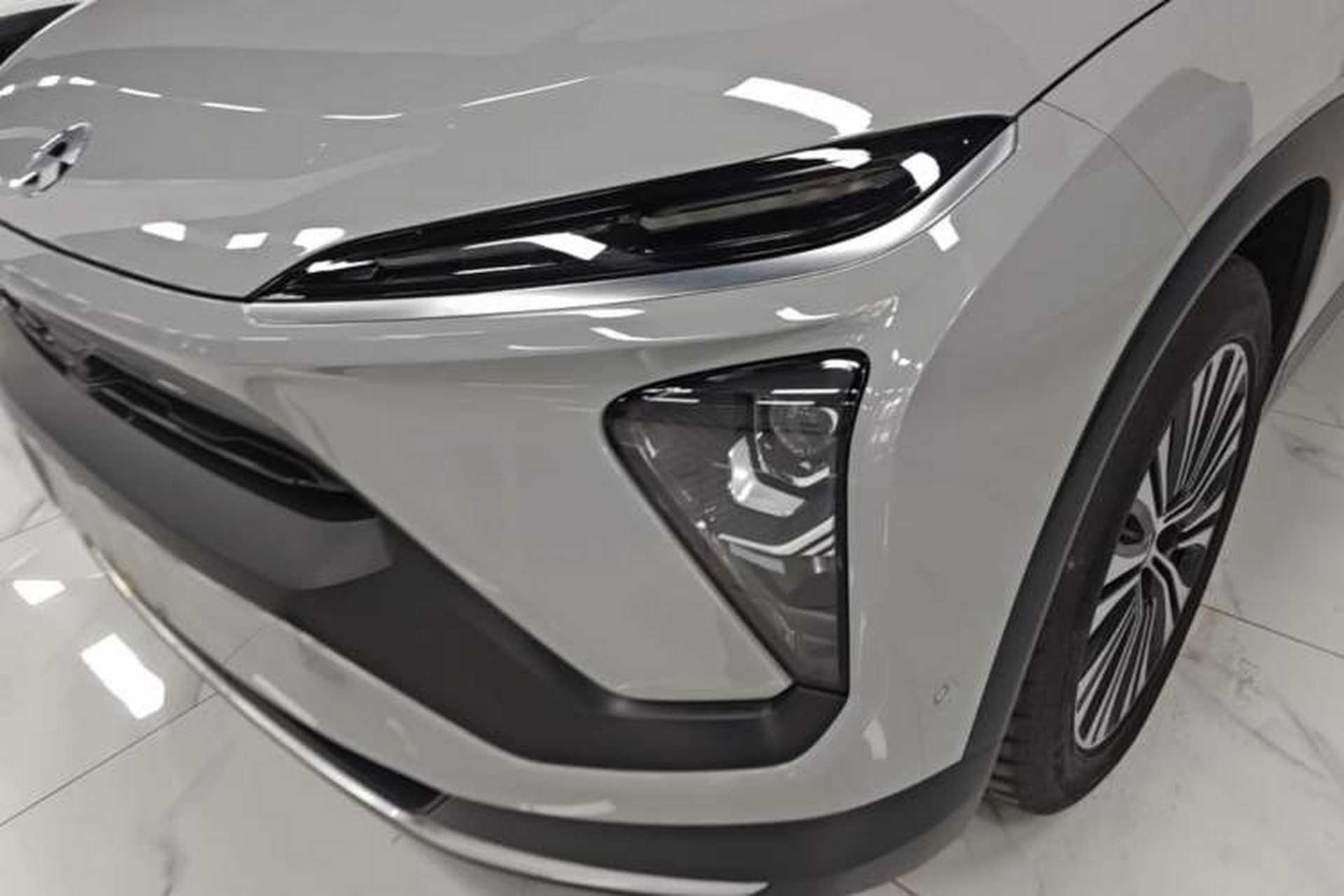 Used Nio EC6 2020 605 km Sport Edition Left Front Headlight