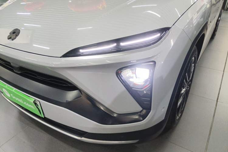 Used Nio EC6 2020 430 km Sport Version Left Front Headlight