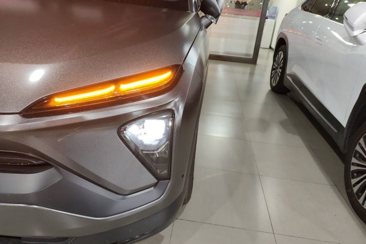 Used Nio EC6 2020 605 km Sport Edition Left Front Headlight