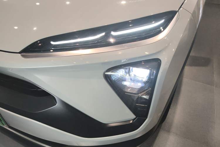 Used Nio EC6 2020 430 km Sport Version Left Front Headlight