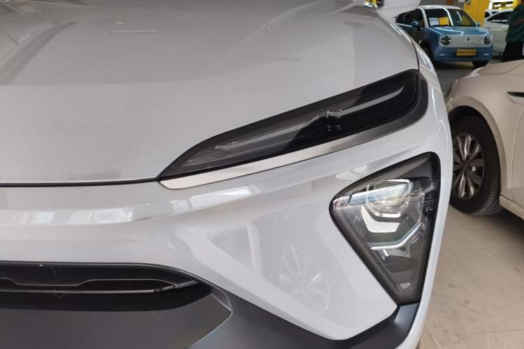 Used Nio EC6 2020 440 km Performance Version Left Front Headlight