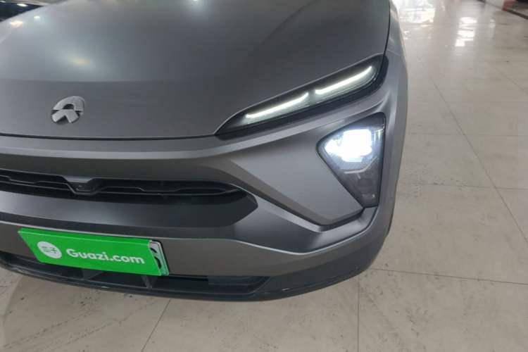 Used Nio EC6 2020 430 km Sport Version Left Front Headlight