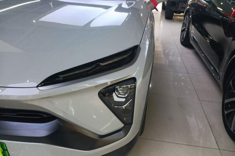 Used Nio EC6 2020 605 km Sport Edition Left Front Headlight