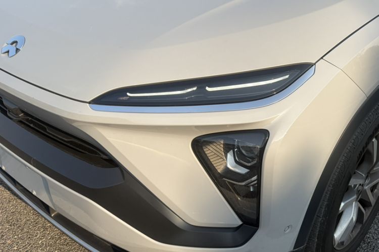 Used Nio EC6 2020 605 km Sport Edition Left Front Headlight