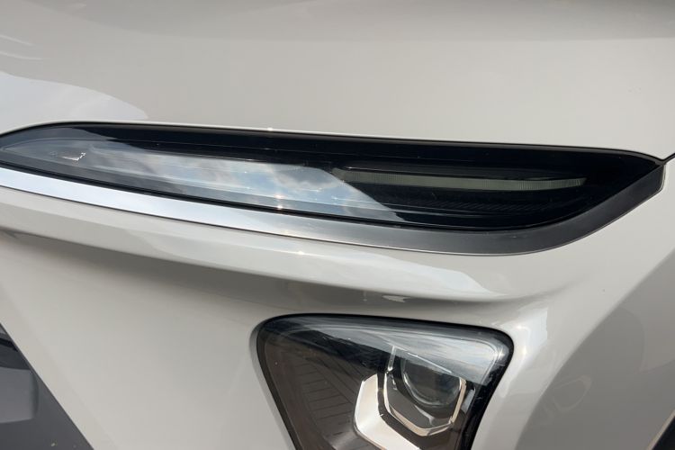 Used Nio EC6 2020 430 km Sport Version Left Front Headlight