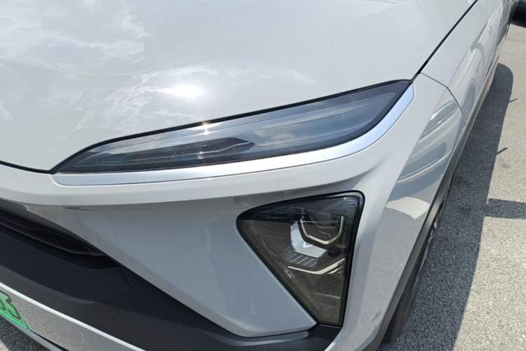 Used Nio EC6 2020 440 km Performance Version Left Front Headlight