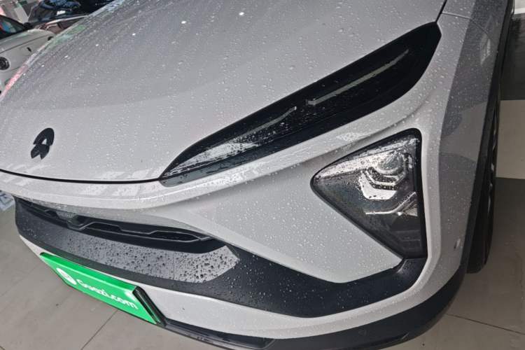 Used Nio EC6 2020 430 km Sport Version Left Front Headlight