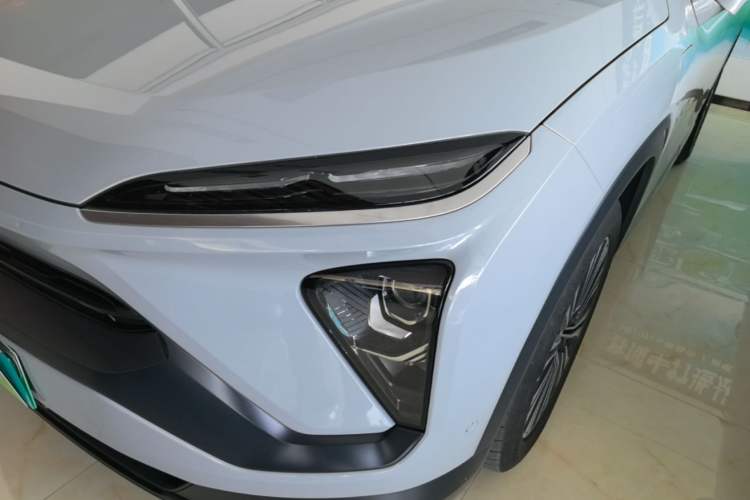 Used Nio EC6 2020 430 km Sport Version Left Front Headlight
