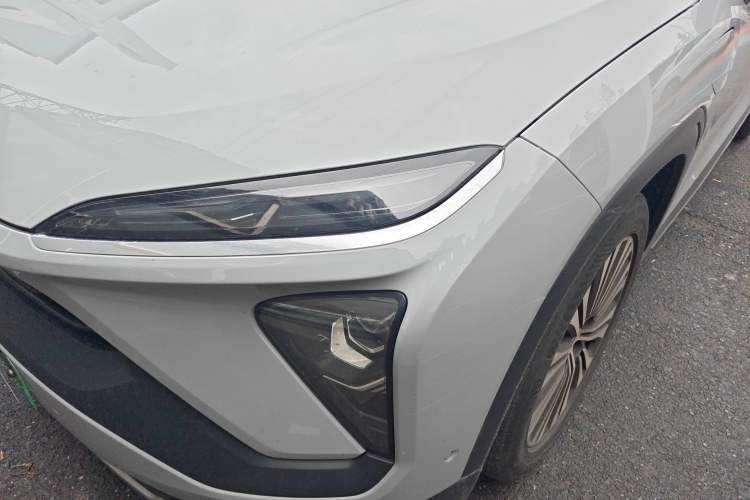 Used Nio EC6 2020 440 km Performance Version Left Front Headlight