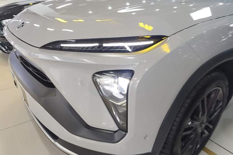 Used Nio EC6 2020 430 km Sport Version Left Front Headlight