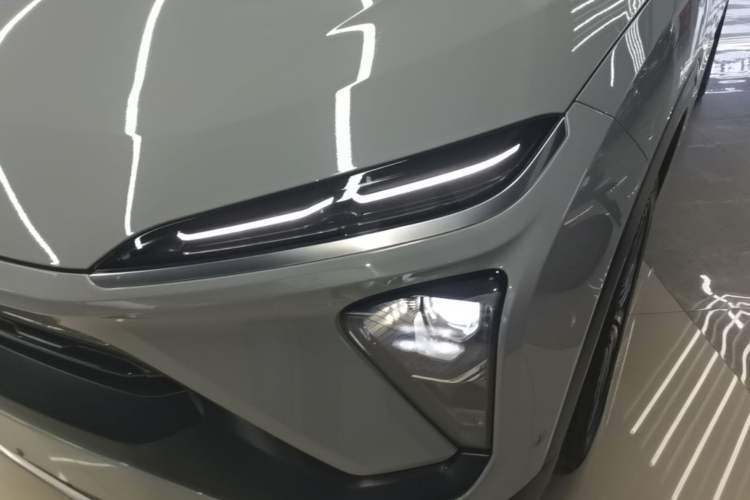 Used Nio EC6 2020 430 km Sport Version Left Front Headlight