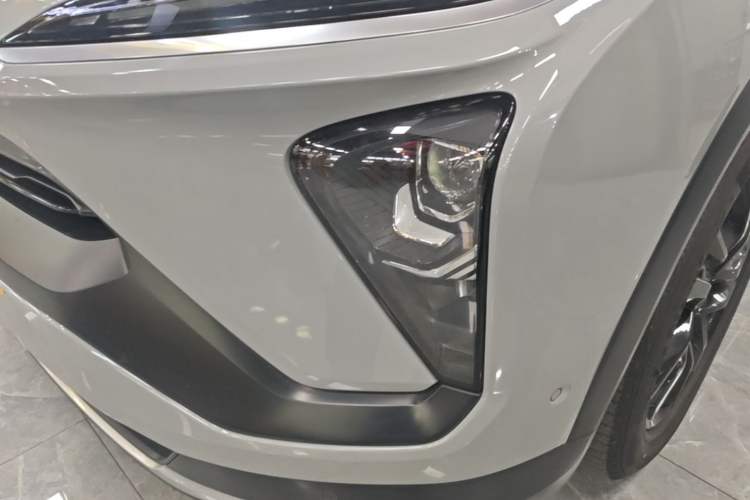 Used Nio EC6 2020 430 km Sport Version Left Front Headlight