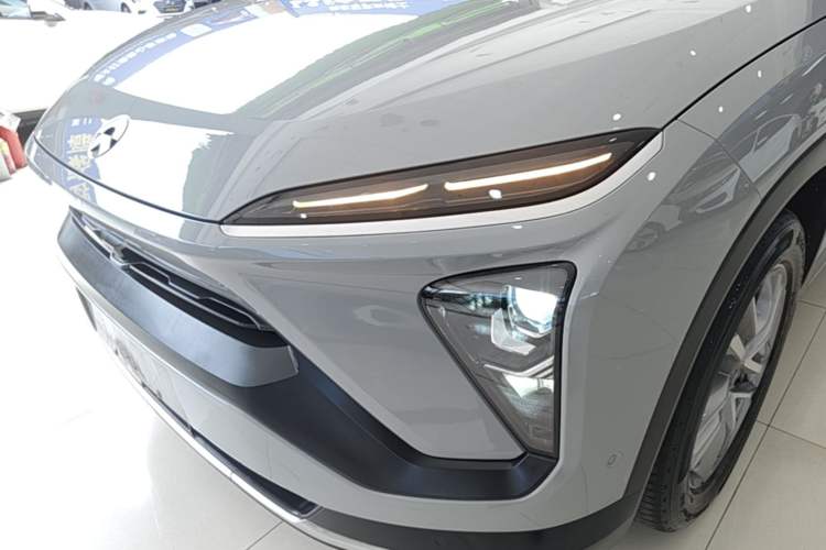 Used Nio EC6 2020 465 km Sport Edition Left Front Headlight