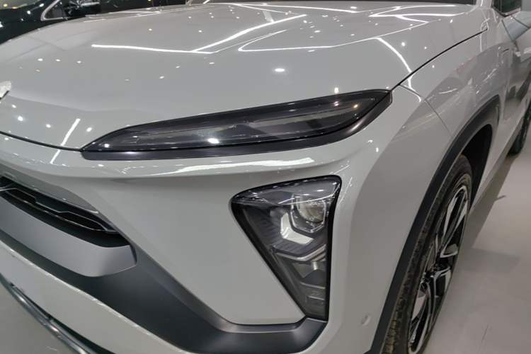 Used Nio EC6 2020 440KM Signature Edition Left Front Headlight