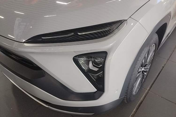 Used Nio EC6 2020 430 km Sport Version Left Front Headlight