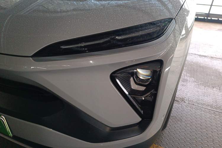 Used Nio EC6 2020 465 km Sport Edition Left Front Headlight