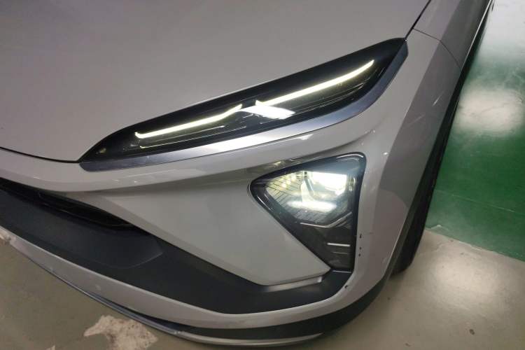 Used Nio EC6 2020 430 km Sport Version Left Front Headlight